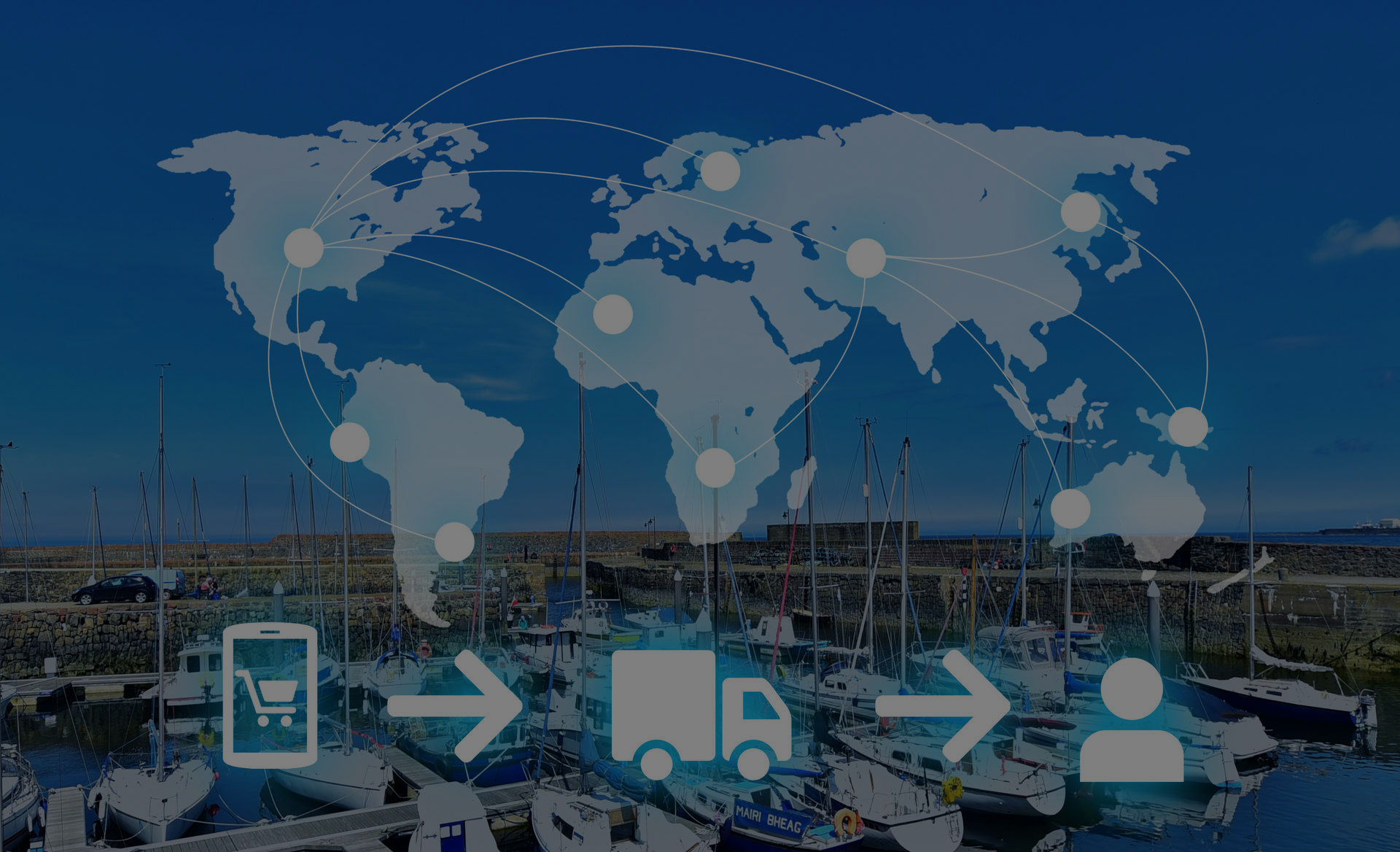 跨境電商區(qū)域精準(zhǔn)獲客方案